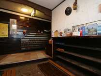 フロント・玄関