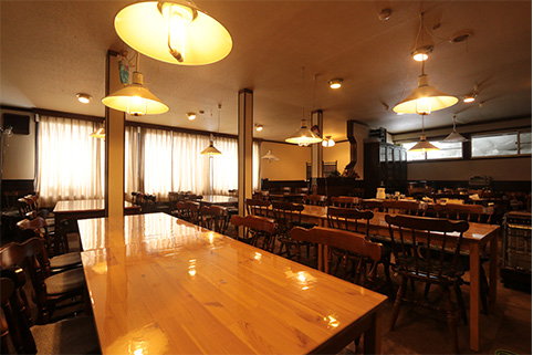 ダイニングルーム