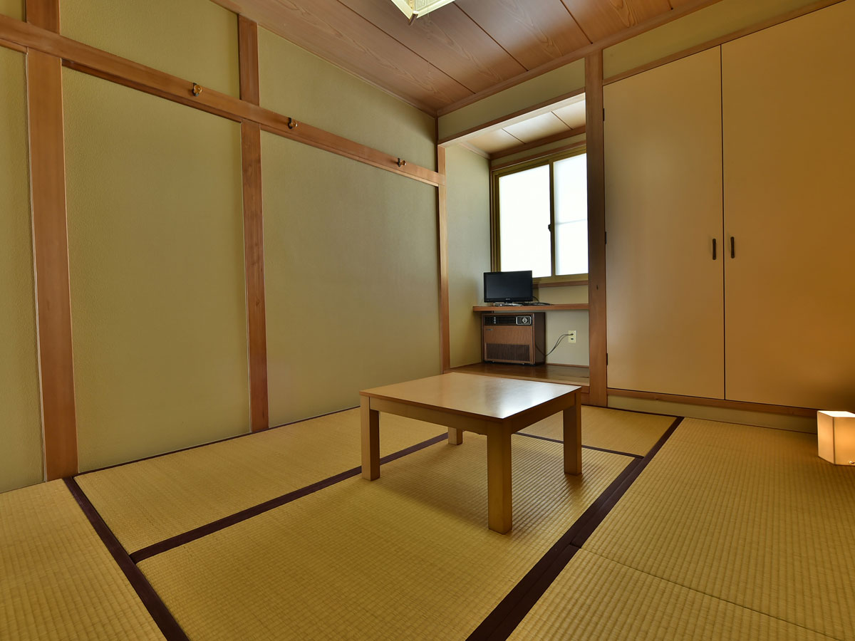 和室6畳