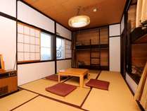 和室9畳　ファミリールーム