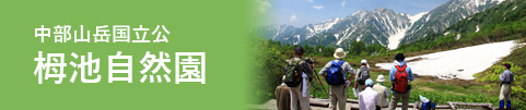 中部山岳国立公栂池自然園